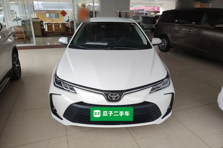 Toyota Corolla 2023 #3 Toyota Corolla 2023 car image #3