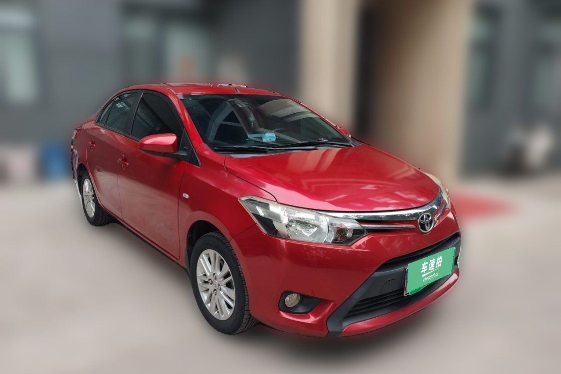 Toyota Vios 2014 #2 Toyota Vios 2014 imagem de carro #2