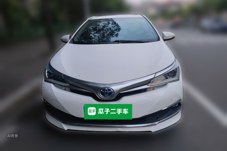 Toyota Corolla 2017 #3 Toyota Corolla 2017 car image #3
