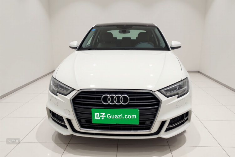 Audi A3 2019 #3 Audi A3 2019 car image #3