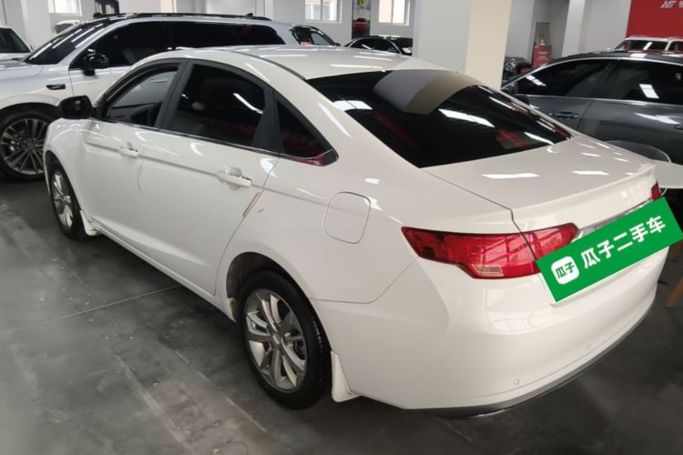 GEELY Emgrand GL 2020 car image #5