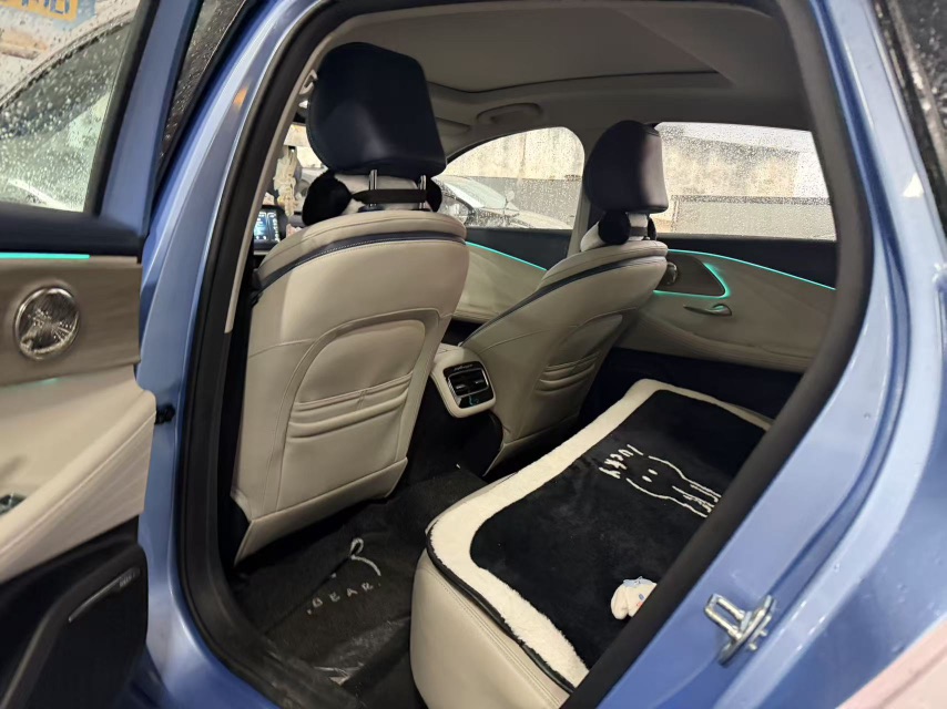 Chery Arrizo 8 2022 car image #6
