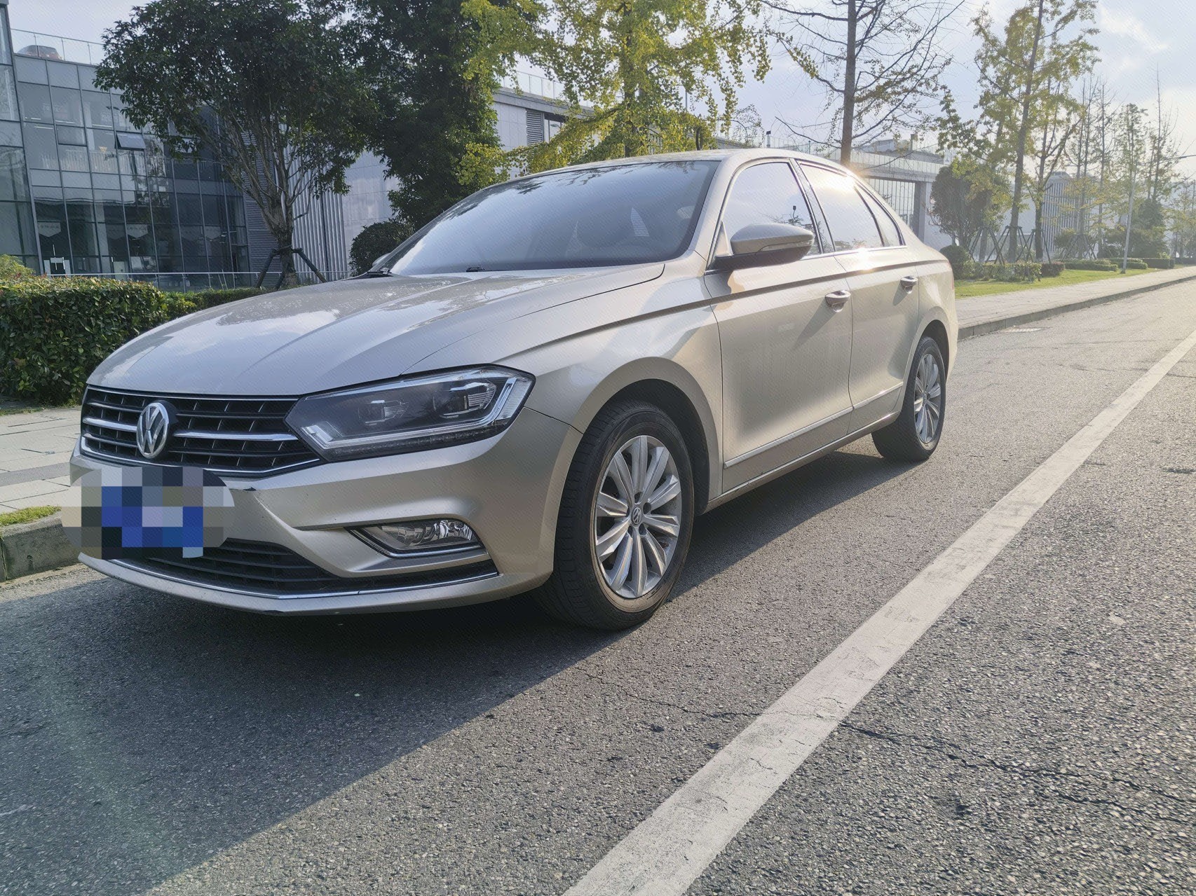 Volkswagen Bora 2018 imagem de carro 