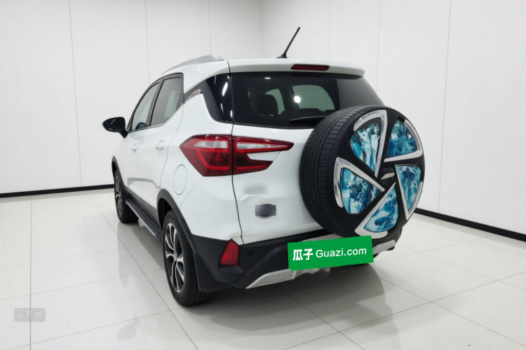 BYD Yuan 2017 car image #5