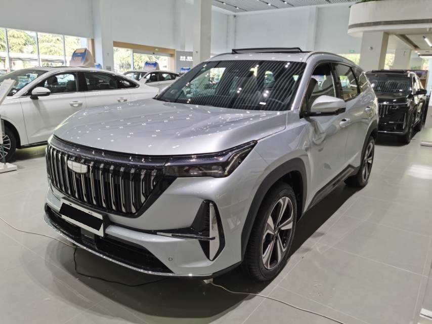 GEELY Boyue L 2026 GEELY Boyue L 2026 car image