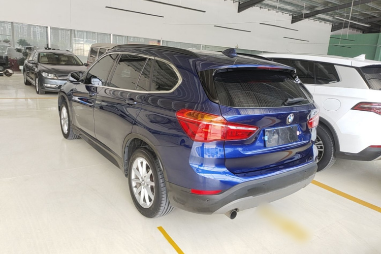 BMW X1 2018 car image #5