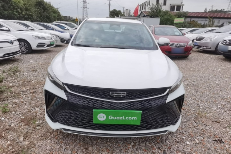 GEELY Emgrand L 2022 car image #3