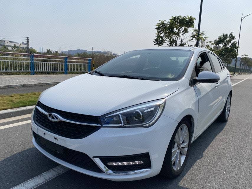Chery Arrizo 5 2016 car image 