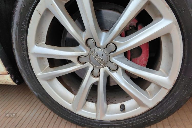 Audi A3 2018 car image #9