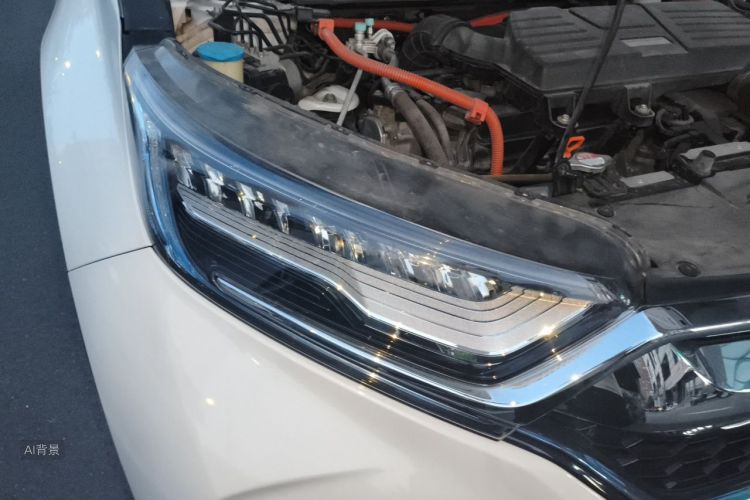 Honda CR-V 2019 #8 Honda CR-V 2019 car image #8