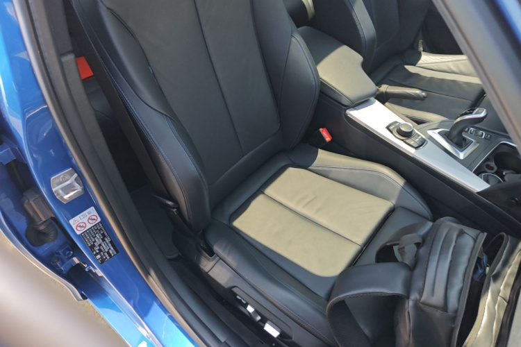 BMW 3 Series 2018 #24 BMW 3 Series 2018 car image #24