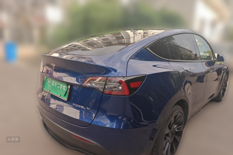 Tesla Model Y 2023 car image #7