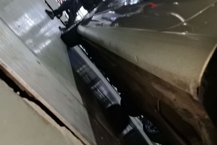 Volkswagen Bora 2017 car image #27