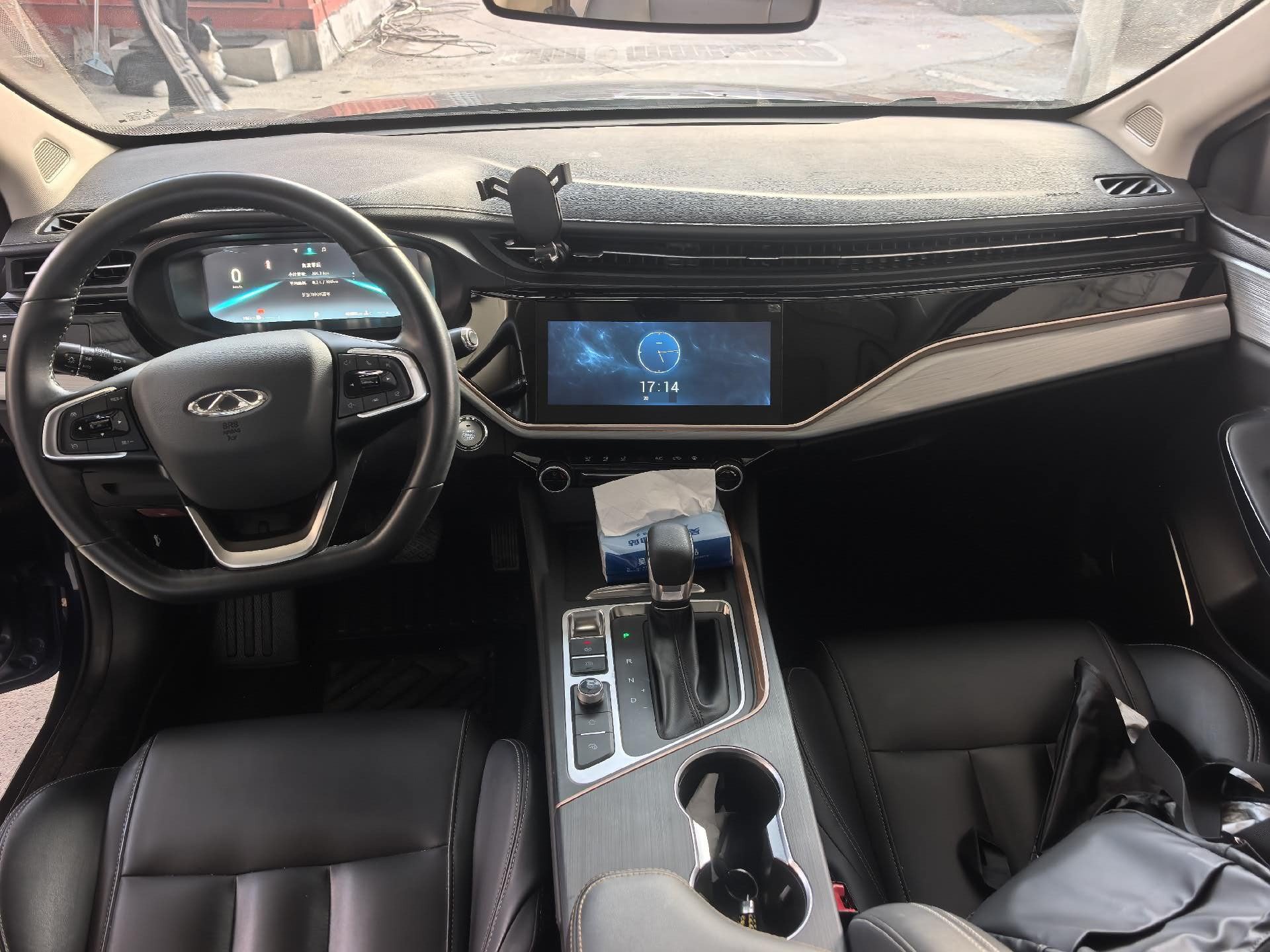 Chery Arrizo 5 Plus 2021 #5 Chery Arrizo 5 Plus 2021 car image #5
