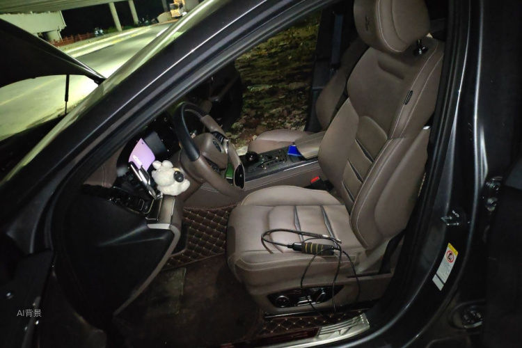 BYD Han 2020 #17 BYD Han 2020 car image #17