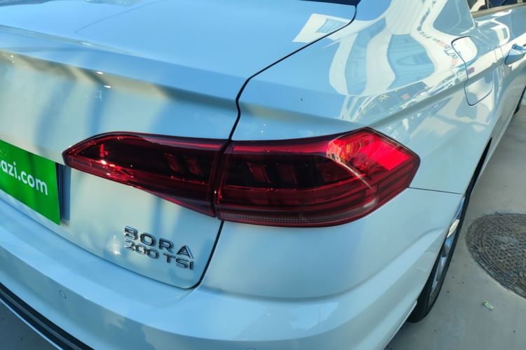 Volkswagen Bora 2024 car image #8