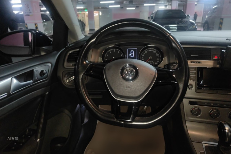 Volkswagen Golf 2015 #12 Volkswagen Golf 2015 car image #12