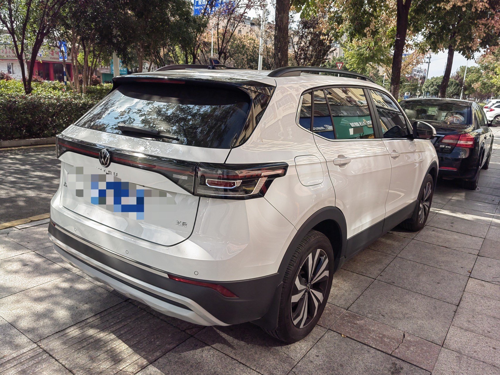 Volkswagen Tharu 2026 #7 Volkswagen Tharu 2026 صورة سيارة #7