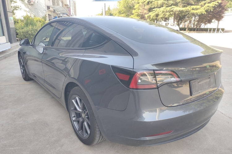 Tesla Model 3 2021 #5 Tesla Model 3 2021 car image #5