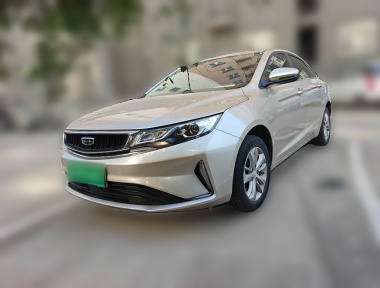 GEELY Emgrand GL 2020 GEELY Emgrand GL 2020 immagine di auto