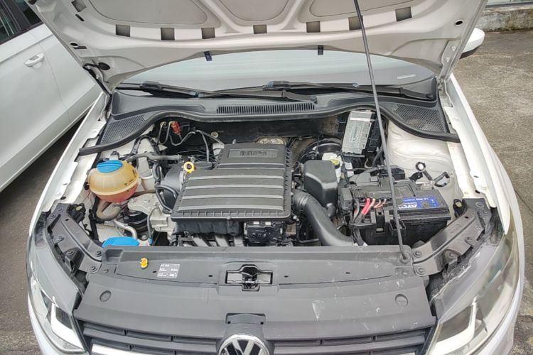 Volkswagen Polo 2017 #20 Volkswagen Polo 2017 car image #20