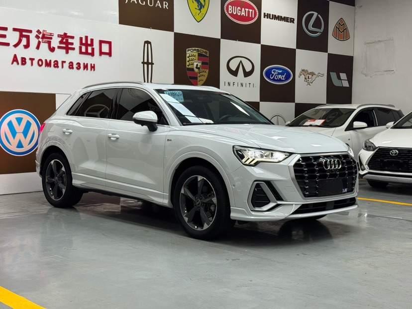 奥迪 奥迪Q3 2022 汽车图片 #3