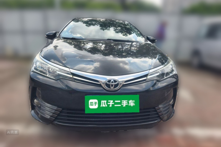 Toyota Corolla 2017 #3 Toyota Corolla 2017 car image #3