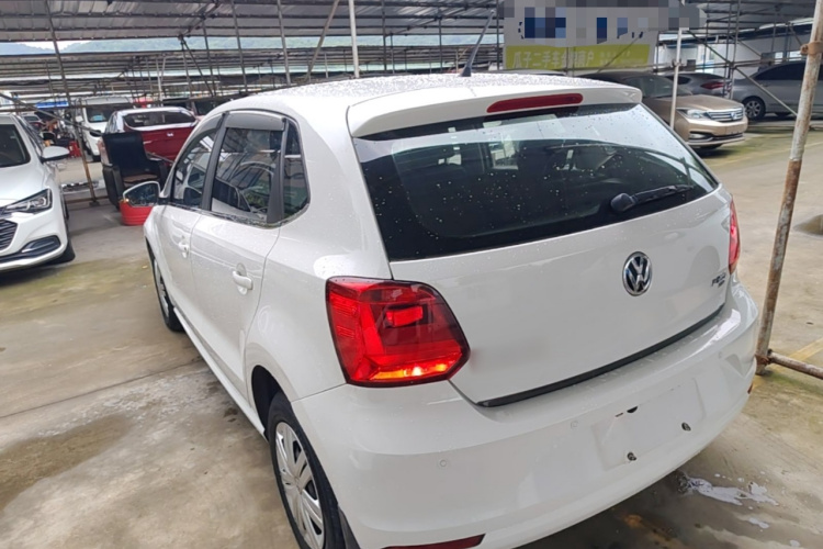 Volkswagen Polo 2019 #5 Volkswagen Polo 2019 car image #5