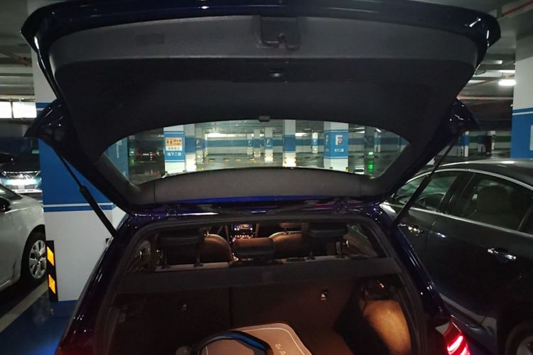 Volkswagen Golf 2020 car image #19