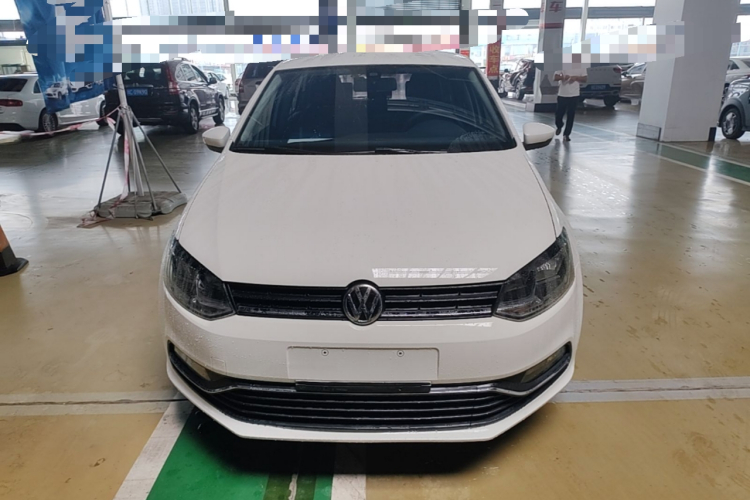 Volkswagen Polo 2015 #3 Volkswagen Polo 2015 car image #3