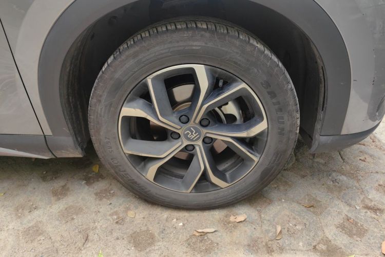 BYD Yuan Plus 2023 #9 BYD Yuan Plus 2023 immagine di auto #9
