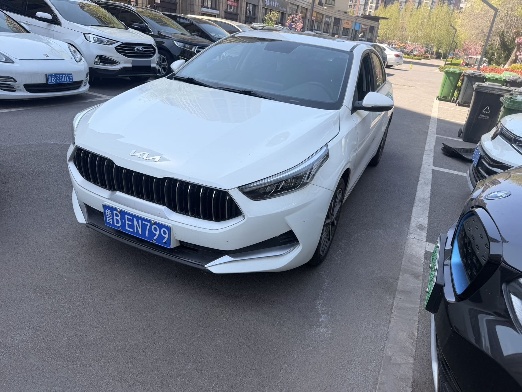 Kia K3 2023 Kia K3 2023 image de voiture