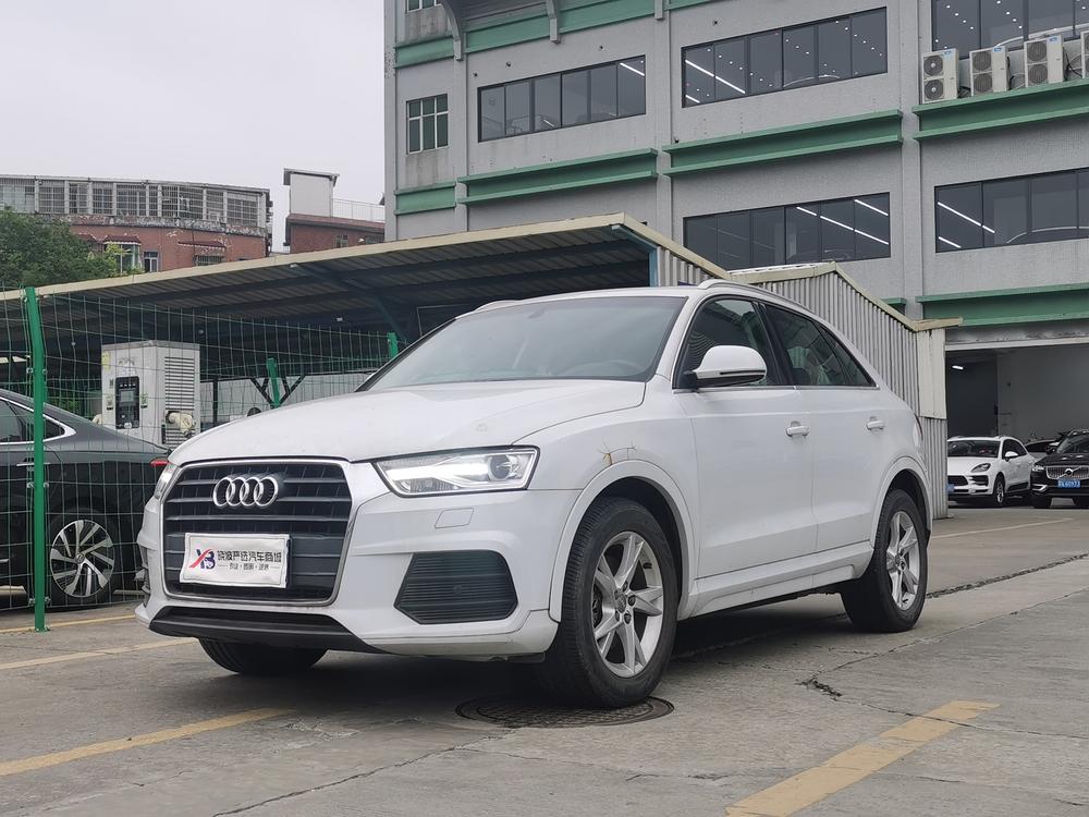 Audi Q3 2016 car image 