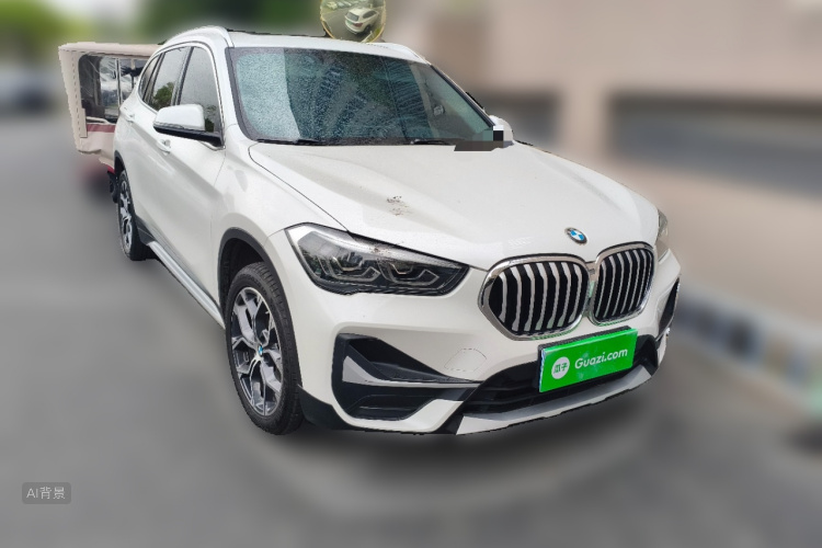 BMW X1 2020 #4 BMW X1 2020 car image #4