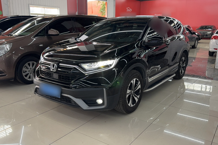 Honda CR-V 2022 car image #3