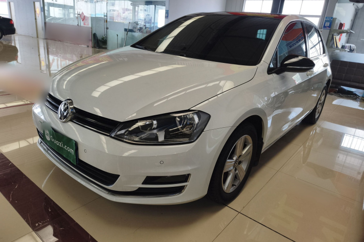 Volkswagen Golf 2017 #2 Volkswagen Golf 2017 car image #2