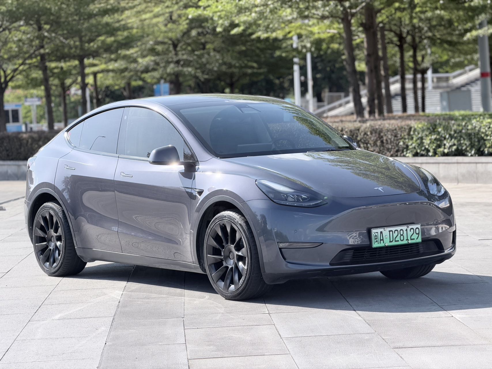 Tesla Model 3 2020 #3 Tesla Model 3 2020 imagen de coche #3