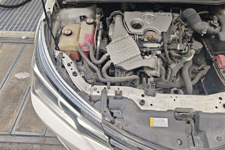 Toyota Corolla 2019 #28 Toyota Corolla 2019 car image #28
