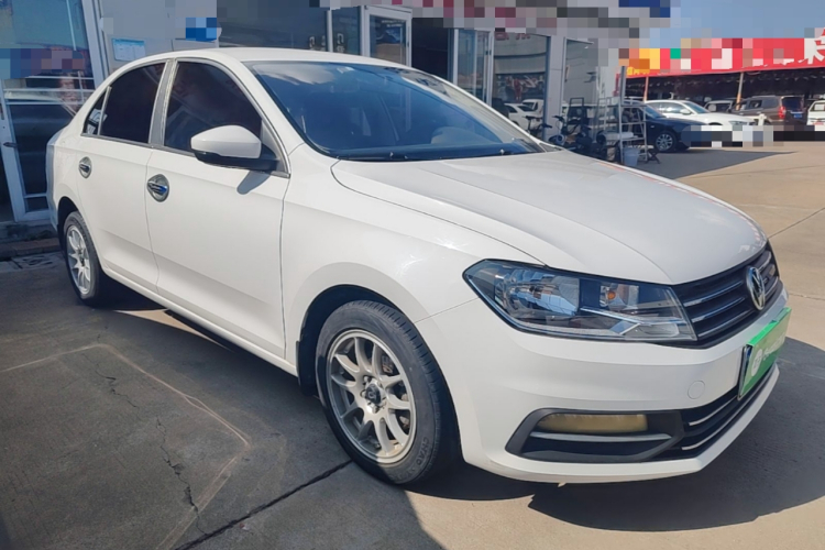 Volkswagen Santana 2017 #4 Volkswagen Santana 2017 car image #4