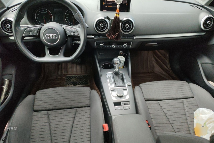 Audi A3 2017 imagem de carro #11