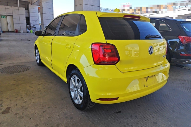 Volkswagen Polo 2017 #5 Volkswagen Polo 2017 car image #5