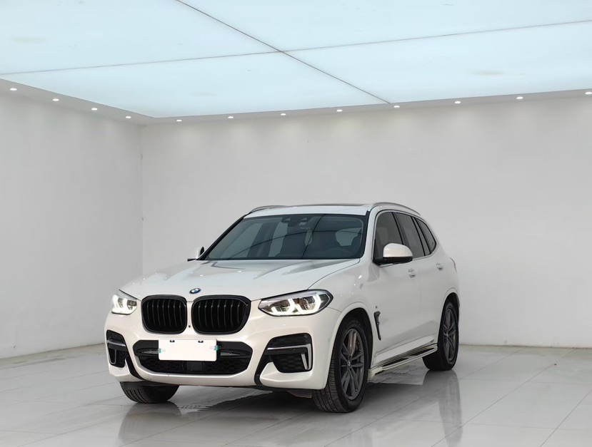 BMW X3 2019 #3 BMW X3 2019 immagine di auto #3