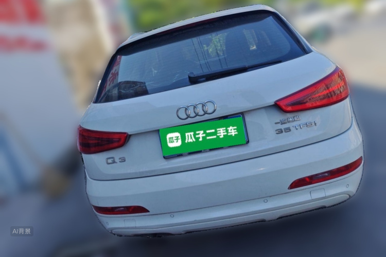 Audi Q3 2014 #6 Audi Q3 2014 car image #6