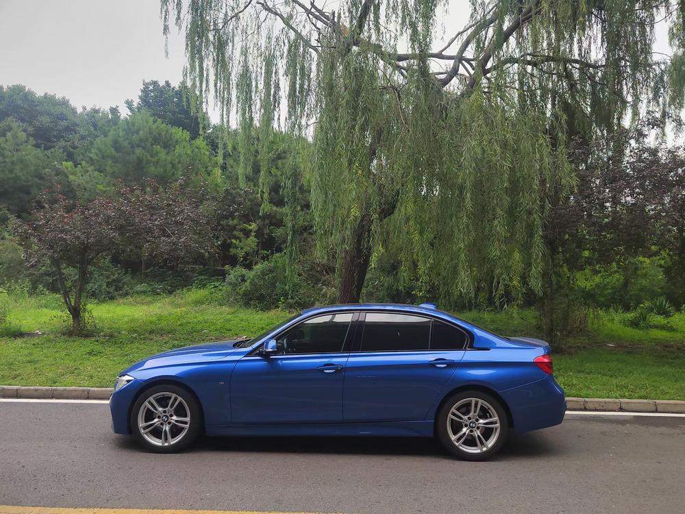 BMW 3 Series 2016 car image #4