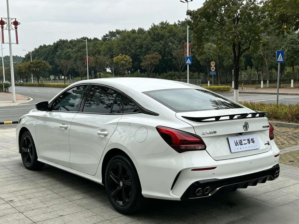 MG 5 Scorpio 2022 car image #4