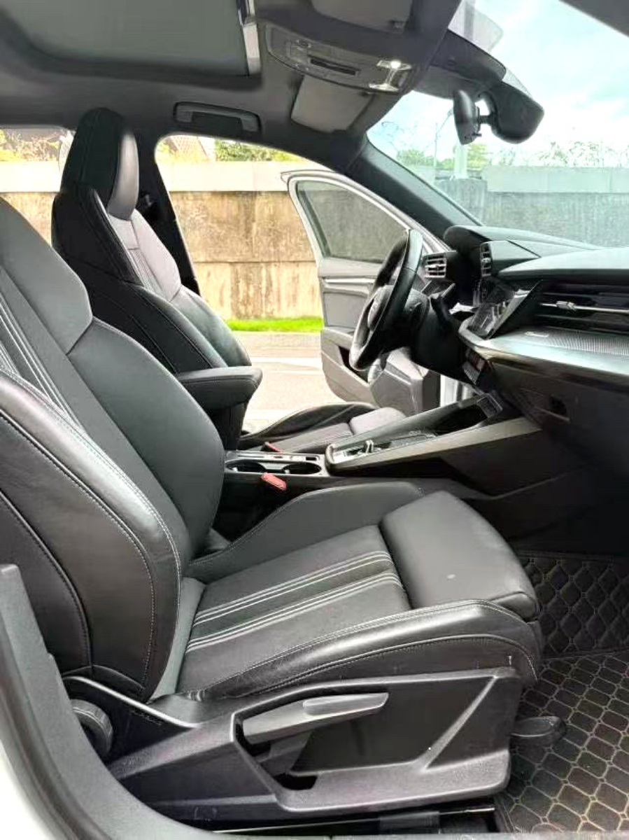 Audi A3 2023 car image #4