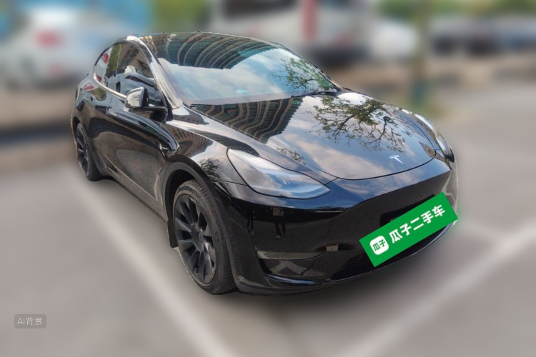 Tesla Model Y 2023 #4 Tesla Model Y 2023 car image #4