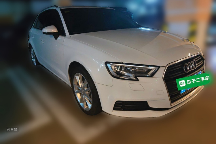 Audi A3 2017 car image #4