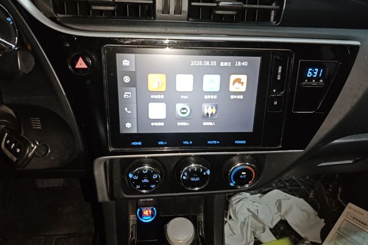 Toyota Corolla 2018 #13 Toyota Corolla 2018 car image #13