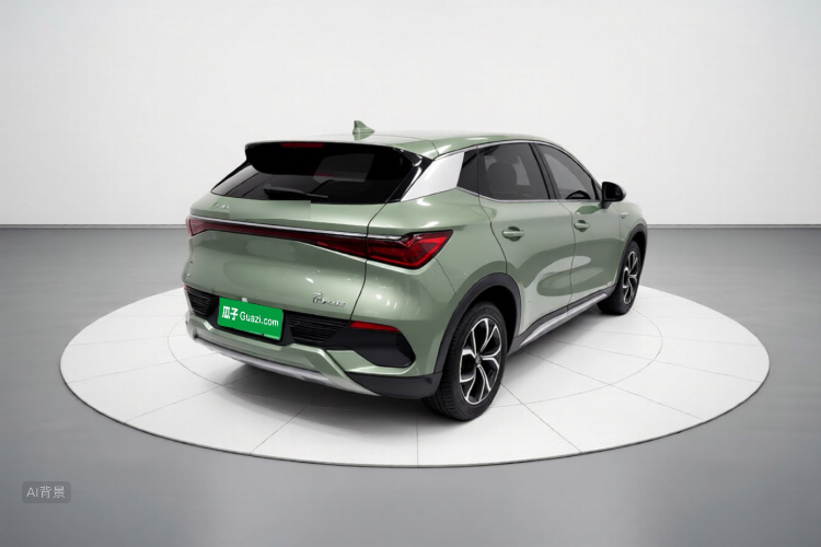 BYD Yuan Plus 2023 #7 BYD Yuan Plus 2023 car image #7